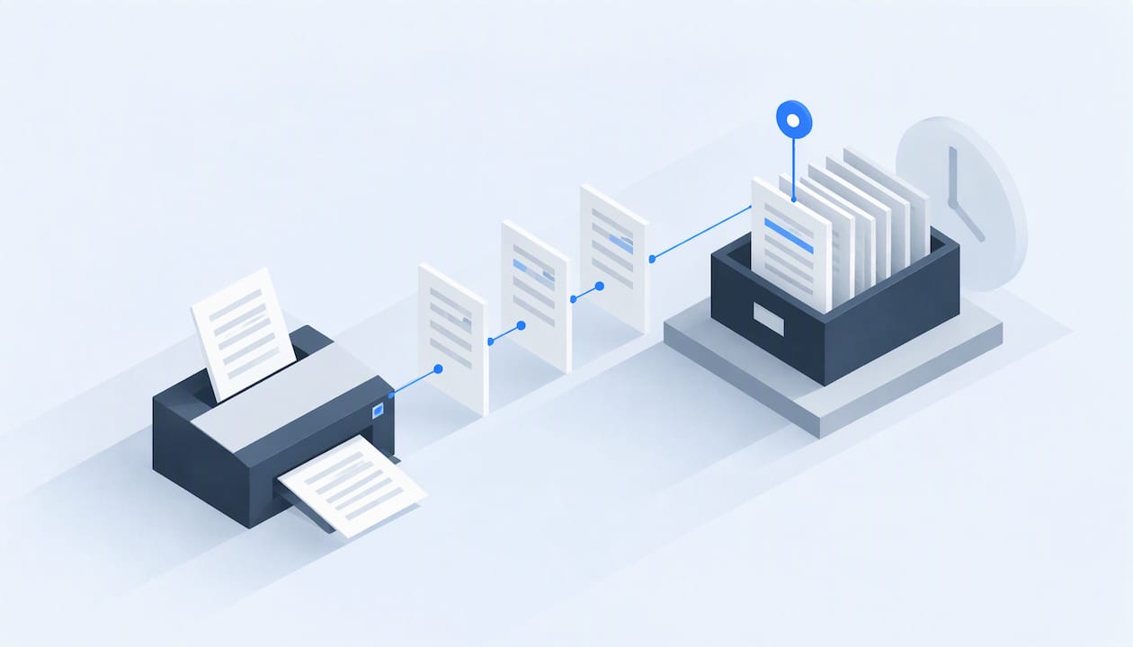 Fax Audit Trail: What to Record and Keep