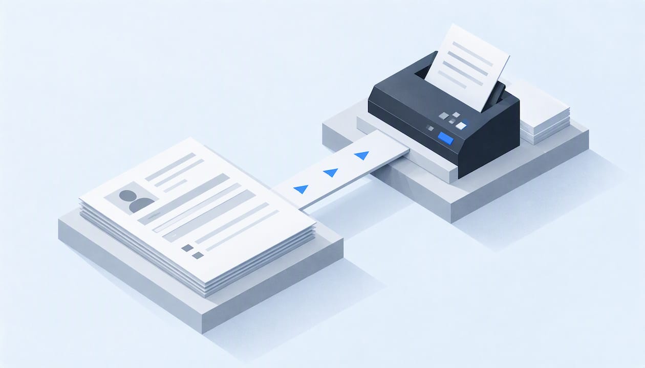 How to Fax an Employment Verification Form