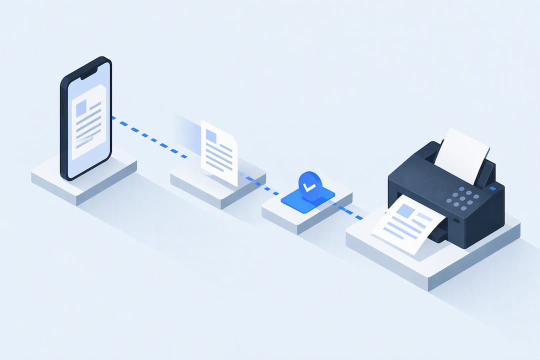 Send a Fax from Android in Minutes, No Account