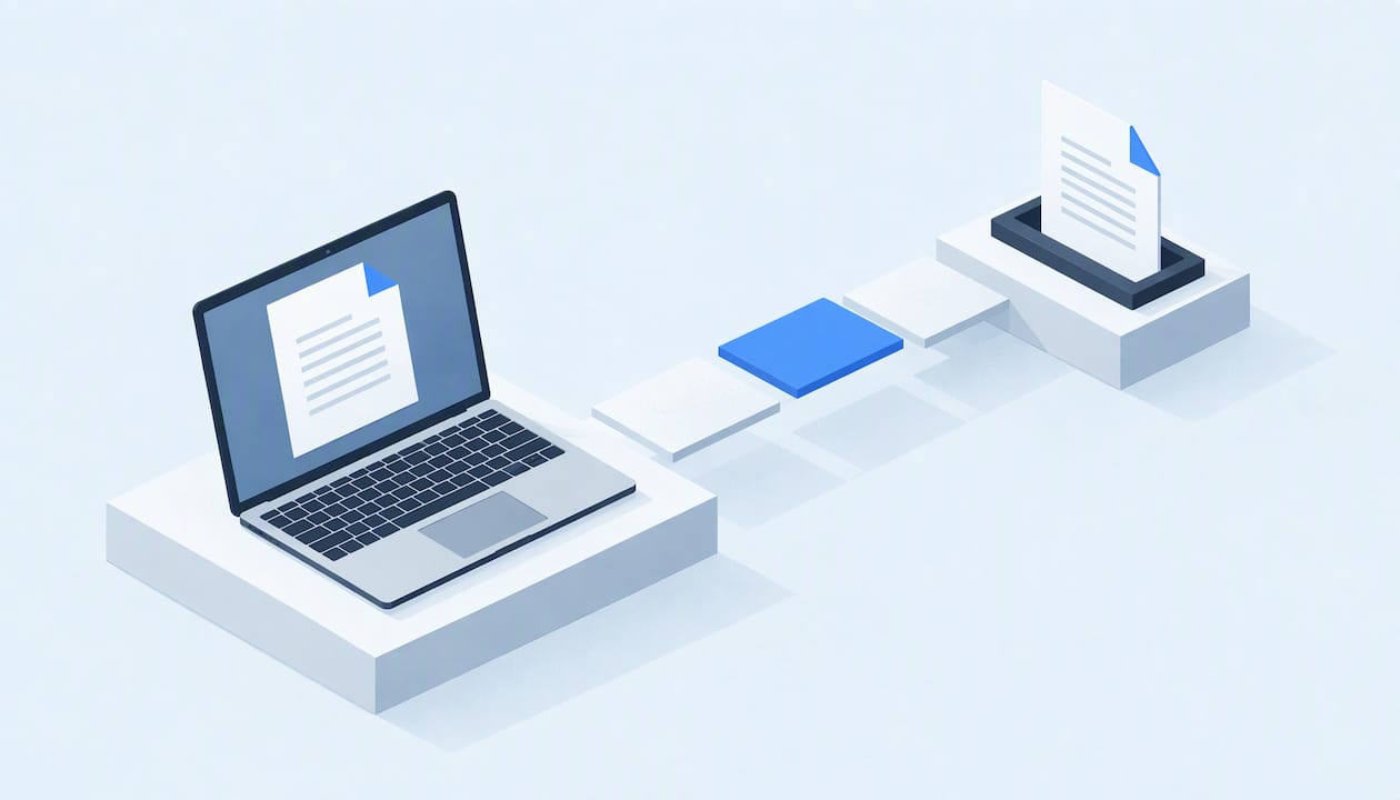 Fax From a Chromebook Without a Machine or Plan
