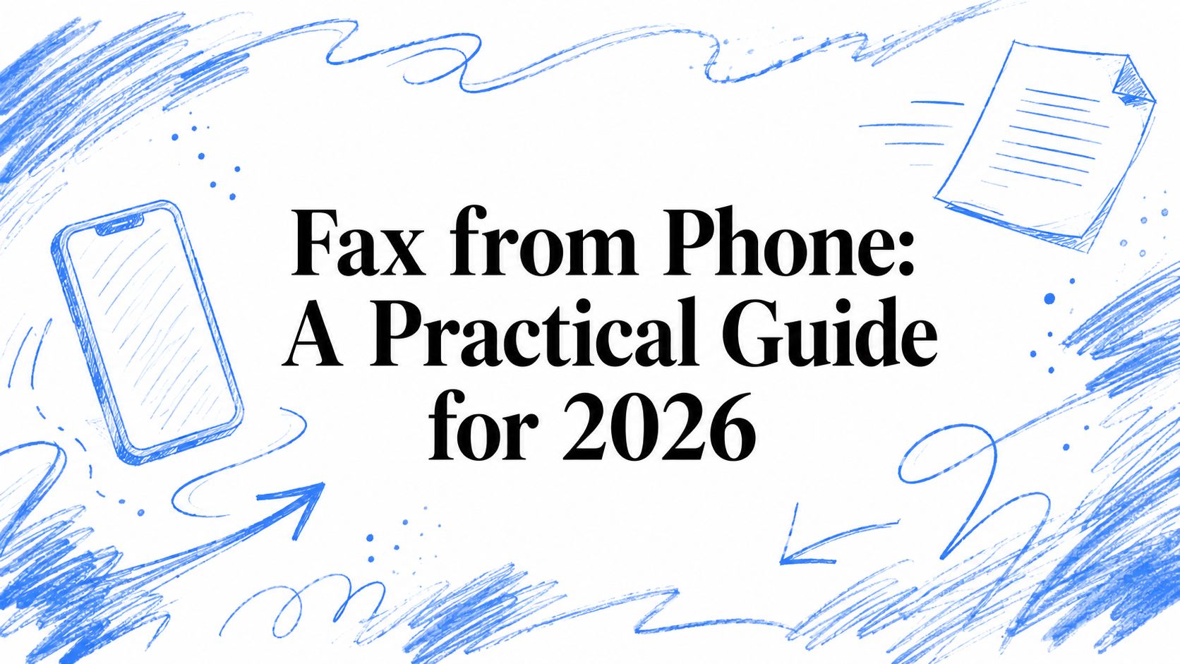 How to Fax From Your Phone: Step-by-Step Guide