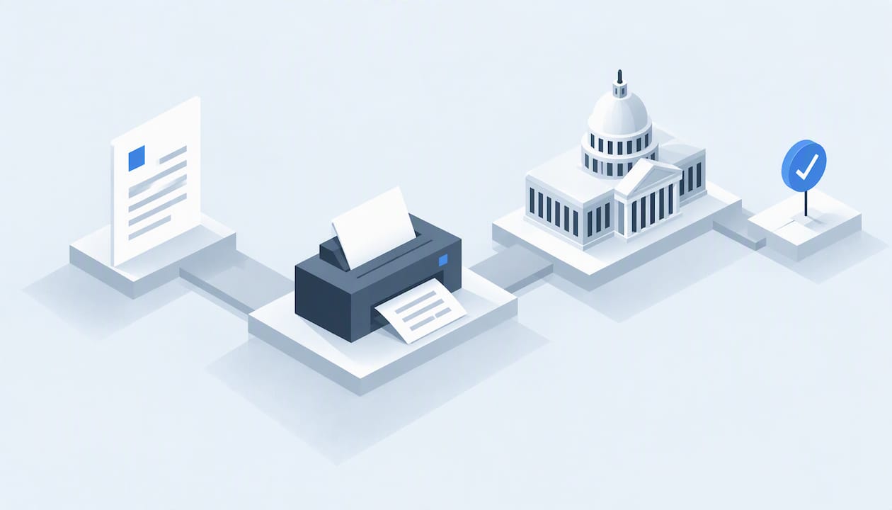 How to Fax Your Senator: Find the Number