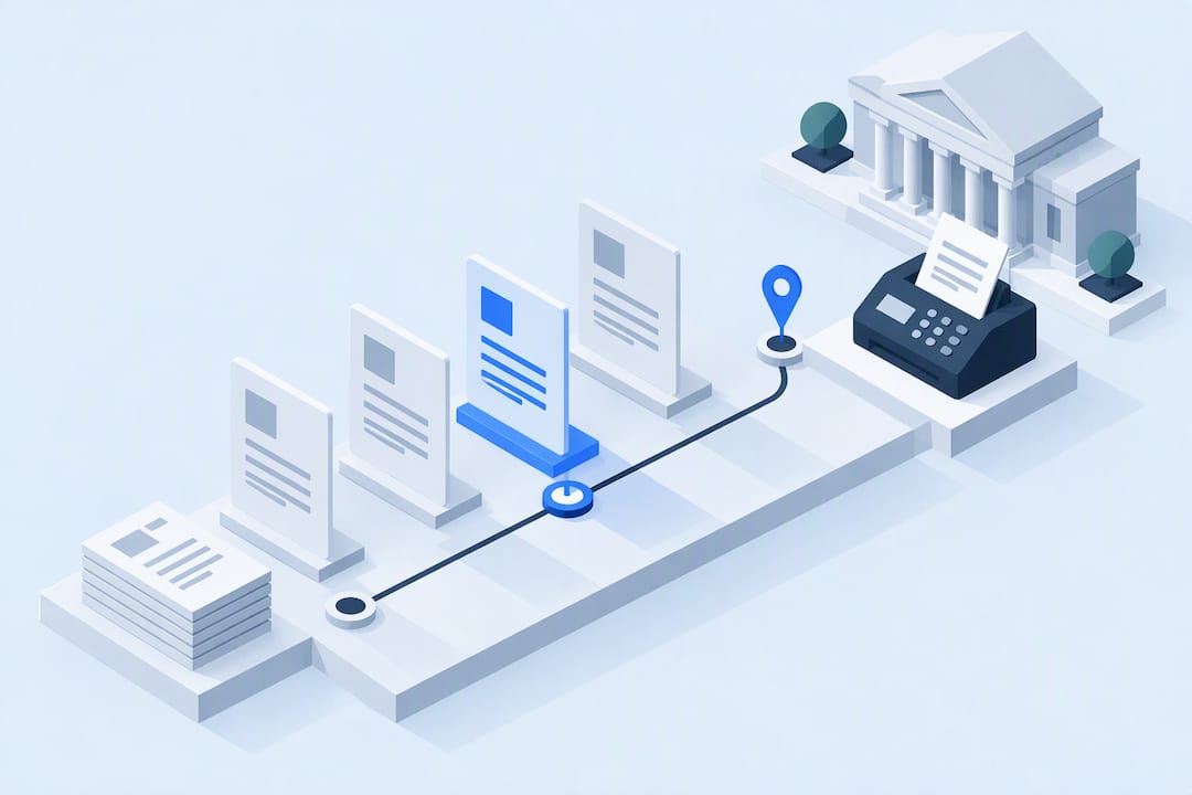 Find Official IRS Fax Numbers Fast